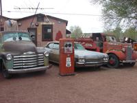 Route 66 &ndash; &copy; Anett Scheffler (Eberhardt TRAVEL)