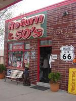 Route 66 &ndash; &copy; Anett Scheffler (Eberhardt TRAVEL)