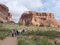 Arches-Nationalpark &ndash; &copy; Anett Scheffler (Eberhardt TRAVEL)