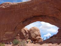 Arches-Nationalpark &ndash; &copy; Anett Scheffler (Eberhardt TRAVEL)