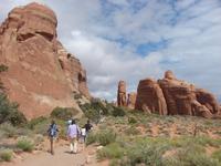 Arches-Nationalpark &ndash; &copy; Anett Scheffler (Eberhardt TRAVEL)