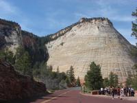 Zion-Nationalpark &ndash; &copy; Anett Scheffler (Eberhardt TRAVEL)