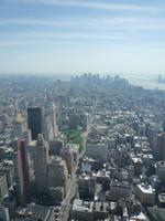 Blick vom Empire State Building (2) &ndash; &copy; Daniela Paulan (Eberhardt TRAVEL)