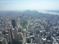 Blick vom Empire State Building &ndash; &copy; Daniela Paulan (Eberhardt TRAVEL)