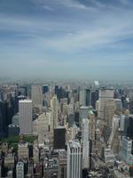 Blick vom Empire State Building (10) &ndash; &copy; Daniela Paulan (Eberhardt TRAVEL)