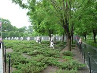 Denkmal für Korea-Krieg &ndash; &copy; Daniela Paulan (Eberhardt TRAVEL)