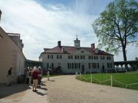 Mount Vernon - Landsitz von G. Washington