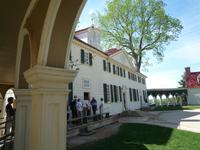 Mount Vernon - Landsitz von G. Washington &ndash; &copy; Daniela Paulan (Eberhardt TRAVEL)