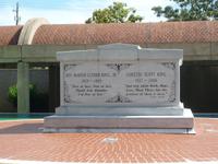Atlanta - Gedenkstätte Martin Luther King &ndash; &copy; Daniela Paulan (Eberhardt TRAVEL)