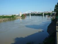 Nach der Flut in Nashville &ndash; &copy; Daniela Paulan (Eberhardt TRAVEL)
