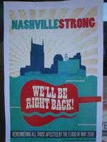 Nach der Flut in Nashville &ndash; &copy; Daniela Paulan (Eberhardt TRAVEL)