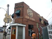 Sun Studios Memphis &ndash; &copy; Daniela Paulan (Eberhardt TRAVEL)