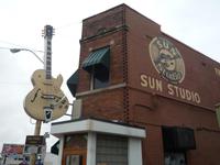 Sun Studios Memphis &ndash; &copy; Daniela Paulan (Eberhardt TRAVEL)