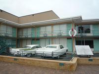 Motel, wo Martin Luther King erschossen wurde &ndash; &copy; Daniela Paulan (Eberhardt TRAVEL)