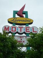 Motel, wo Martin Luther King erschossen wurde &ndash; &copy; Daniela Paulan (Eberhardt TRAVEL)