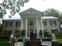Graceland - Wohnsitz von Elvis &ndash; &copy; Daniela Paulan (Eberhardt TRAVEL)