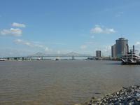 Der Mississippi &ndash; &copy; Daniela Paulan (Eberhardt TRAVEL)