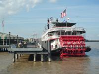Der Mississippi &ndash; &copy; Daniela Paulan (Eberhardt TRAVEL)