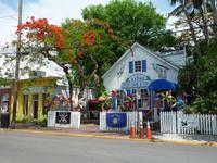 In Key West &ndash; &copy; Daniela Paulan (Eberhardt TRAVEL)