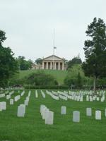 Arlington Friedhof (1) &ndash; &copy; Daniela Paulan (Eberhardt TRAVEL)