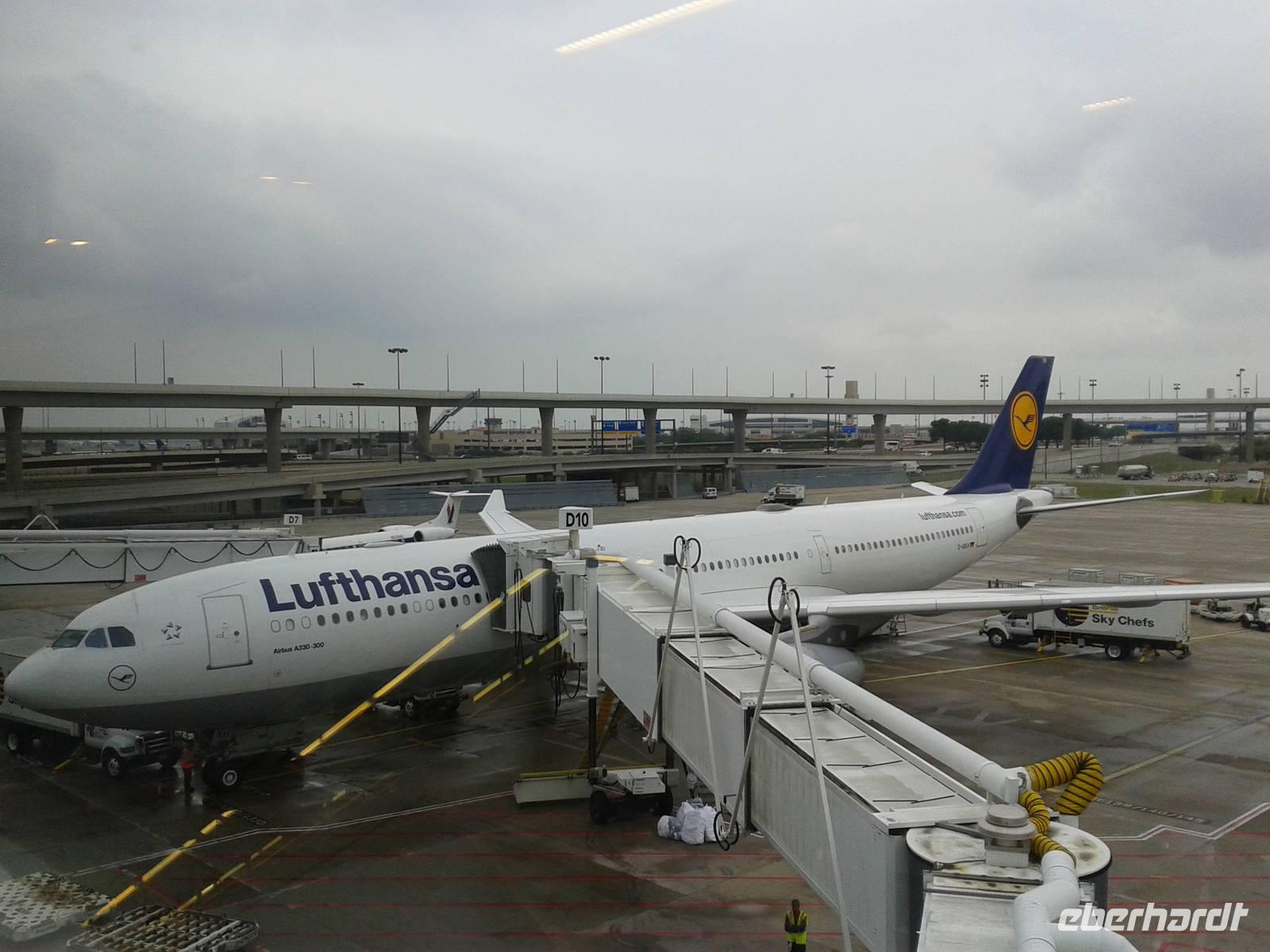 001-Frankfurt Start &ndash; &copy; Anett Scheffler (Eberhardt TRAVEL)