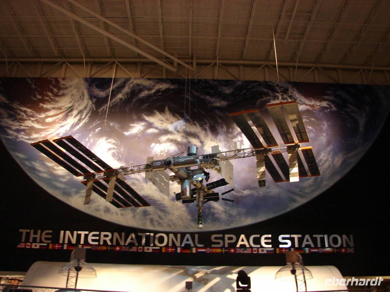 22-Houston Lyndon B. Johnson Space Center (14) &ndash; &copy; Anett Scheffler (Eberhardt TRAVEL)