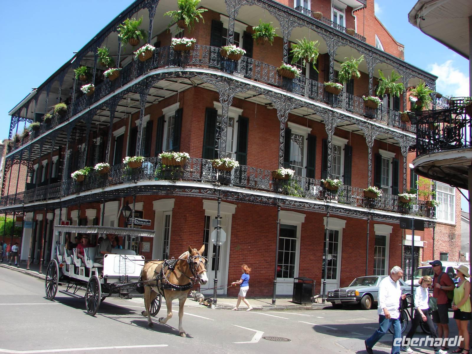 31-Rundgang in New Orleans (66) &ndash; &copy; Anett Scheffler (Eberhardt TRAVEL)
