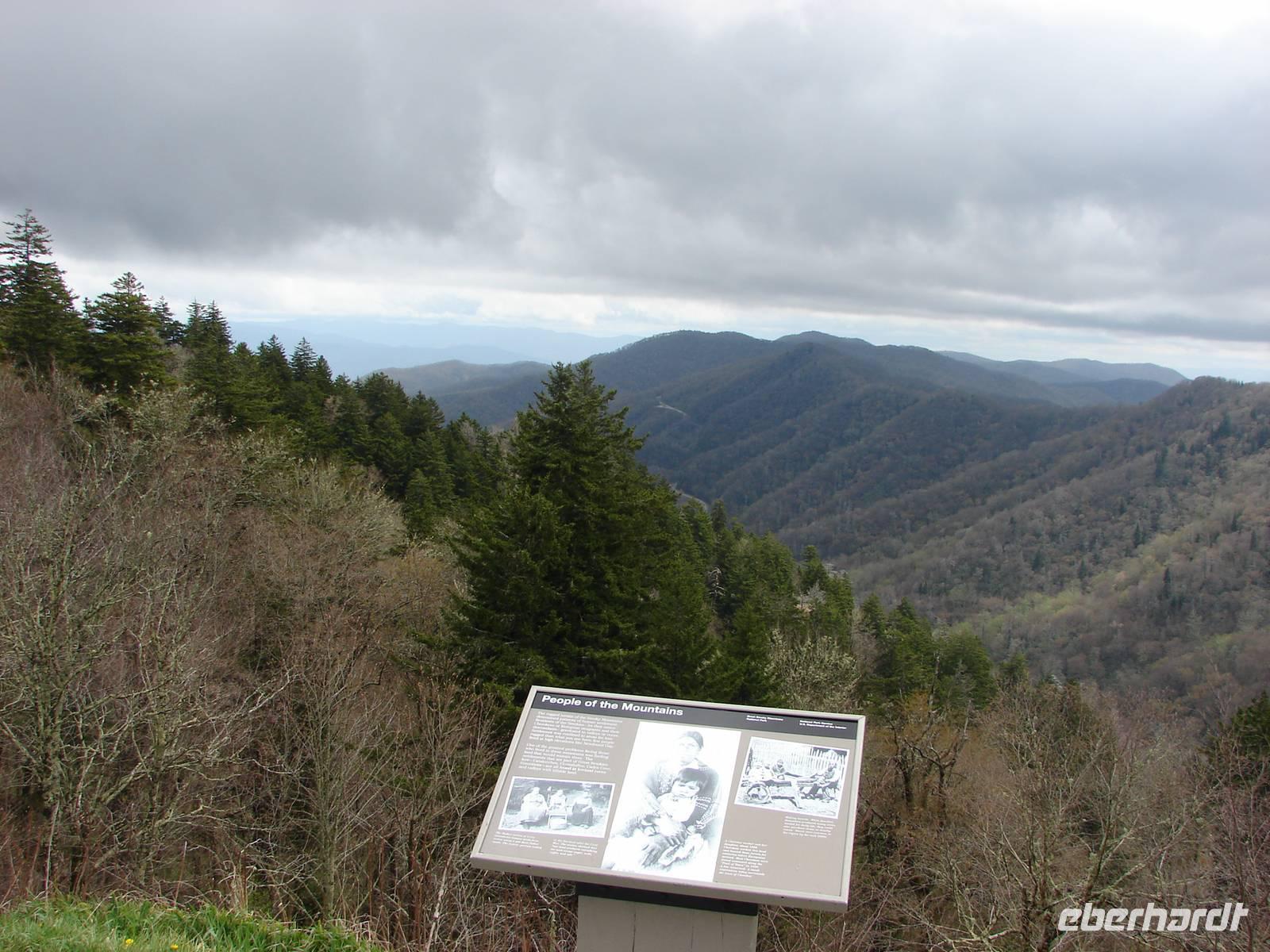 60-Smokey Mountains NP (12) &ndash; &copy; Anett Scheffler (Eberhardt TRAVEL)