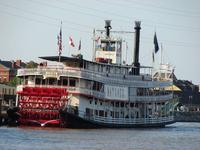 32-Schiffahrt auf dem Mississippi (4) &ndash; &copy; Anett Scheffler (Eberhardt TRAVEL)
