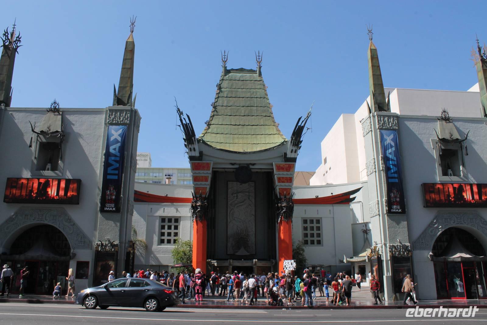 Chinese Theatre &ndash; &copy; Astrid Kunath (Eberhardt TRAVEL)