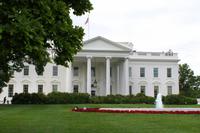 Weißes Haus, Washington D.C. &ndash; &copy; Astrid Kunath (Eberhardt TRAVEL)