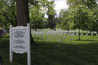 Arlington Friedhof, Washington D.C. &ndash; &copy; Astrid Kunath (Eberhardt TRAVEL)