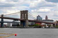 Brooklyn Bridge, New York City &ndash; &copy; Astrid Kunath (Eberhardt TRAVEL)