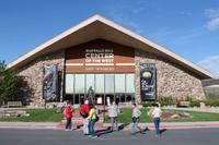 Buffalo Bill Center, Cody &ndash; &copy; Astrid Kunath (Eberhardt TRAVEL)
