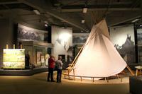 Buffalo Bill Center, Cody &ndash; &copy; Astrid Kunath (Eberhardt TRAVEL)