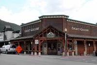In Jackson &ndash; &copy; Astrid Kunath (Eberhardt TRAVEL)