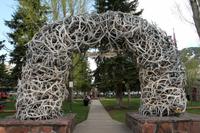 In Jackson &ndash; &copy; Astrid Kunath (Eberhardt TRAVEL)