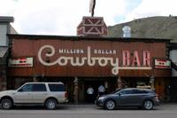 In Jackson &ndash; &copy; Astrid Kunath (Eberhardt TRAVEL)