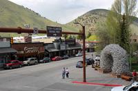 In Jackson &ndash; &copy; Astrid Kunath (Eberhardt TRAVEL)