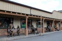 In Jackson &ndash; &copy; Astrid Kunath (Eberhardt TRAVEL)