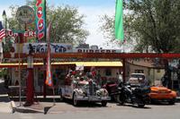 An der Route 66 - Seligman &ndash; &copy; Astrid Kunath (Eberhardt TRAVEL)
