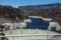Hoover Damm &ndash; &copy; Astrid Kunath (Eberhardt TRAVEL)