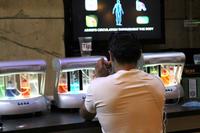 Absurde Ideen in Vegas: Sauerstoffbar &ndash; &copy; Astrid Kunath (Eberhardt TRAVEL)