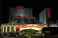 Hotel Circus Circus, Las Vegas &ndash; &copy; Astrid Kunath (Eberhardt TRAVEL)