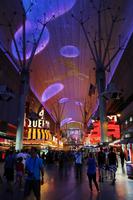 Fremont Street, Las Vegas &ndash; &copy; Astrid Kunath (Eberhardt TRAVEL)