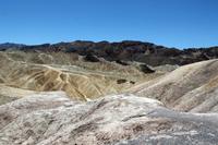 Zabriskie Point &ndash; &copy; Astrid Kunath (Eberhardt TRAVEL)