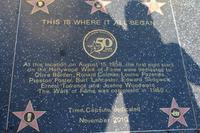 Walk of Fame &ndash; &copy; Astrid Kunath (Eberhardt TRAVEL)