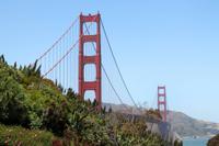 Golden Gate Bridge, San Francisco &ndash; &copy; Astrid Kunath (Eberhardt TRAVEL)