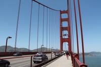 Golden Gate Bridge, San Francisco &ndash; &copy; Astrid Kunath (Eberhardt TRAVEL)