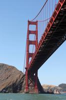 Golden Gate Bridge, San Francisco &ndash; &copy; Astrid Kunath (Eberhardt TRAVEL)